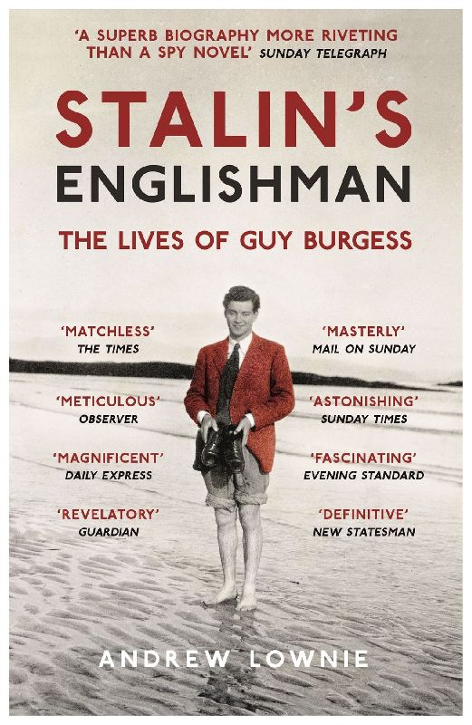 Stalin's Englishman