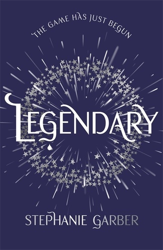 Legendary: The magical Sunday Times bestselling sequel to Caraval