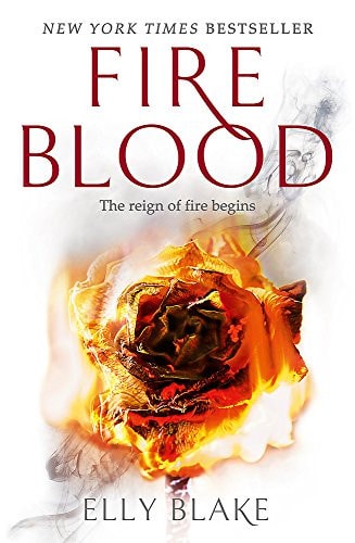 Fireblood: The Frostblood Saga Book Two