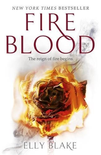 Fireblood: The Frostblood Saga Book Two