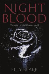 Nightblood: The Frostblood Saga Book Three