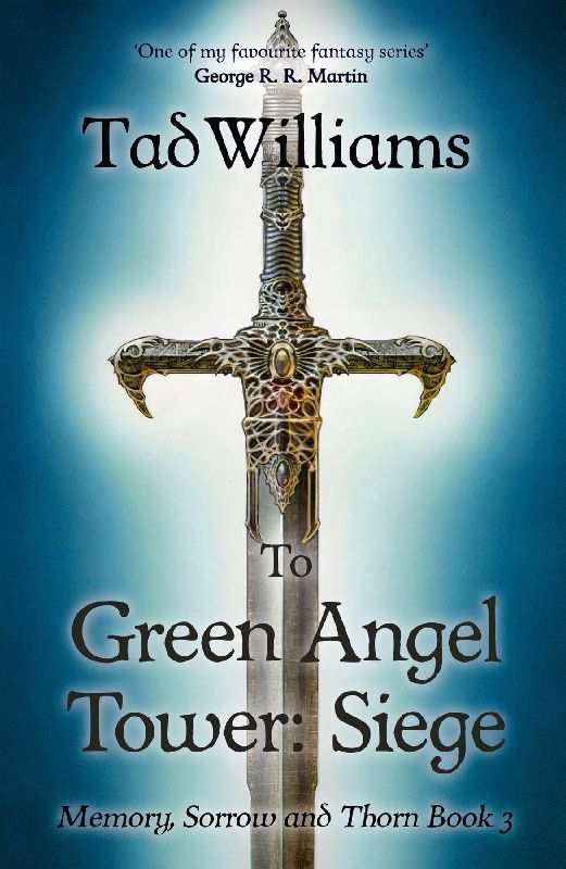 To Green Angel Tower