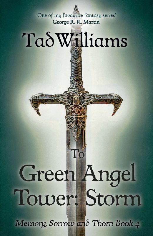 To Green Angel Tower
