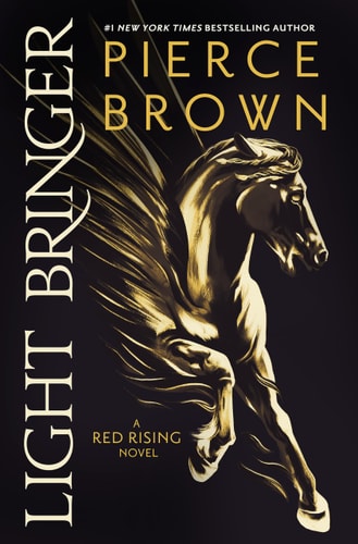 Akeacubo Light Bringer: the Sunday Times bestseller