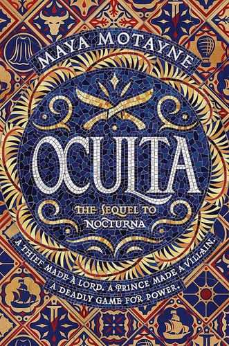Oculta (A Forgery of Magic)