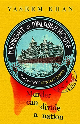 Midnight at Malabar House (Inspector Wadia series)