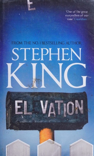 Elevation: Stephen King