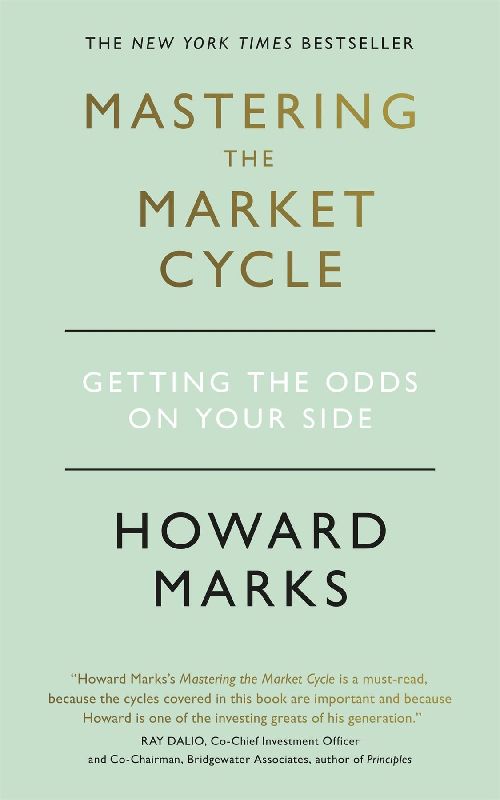 Mastering The Market Cycle