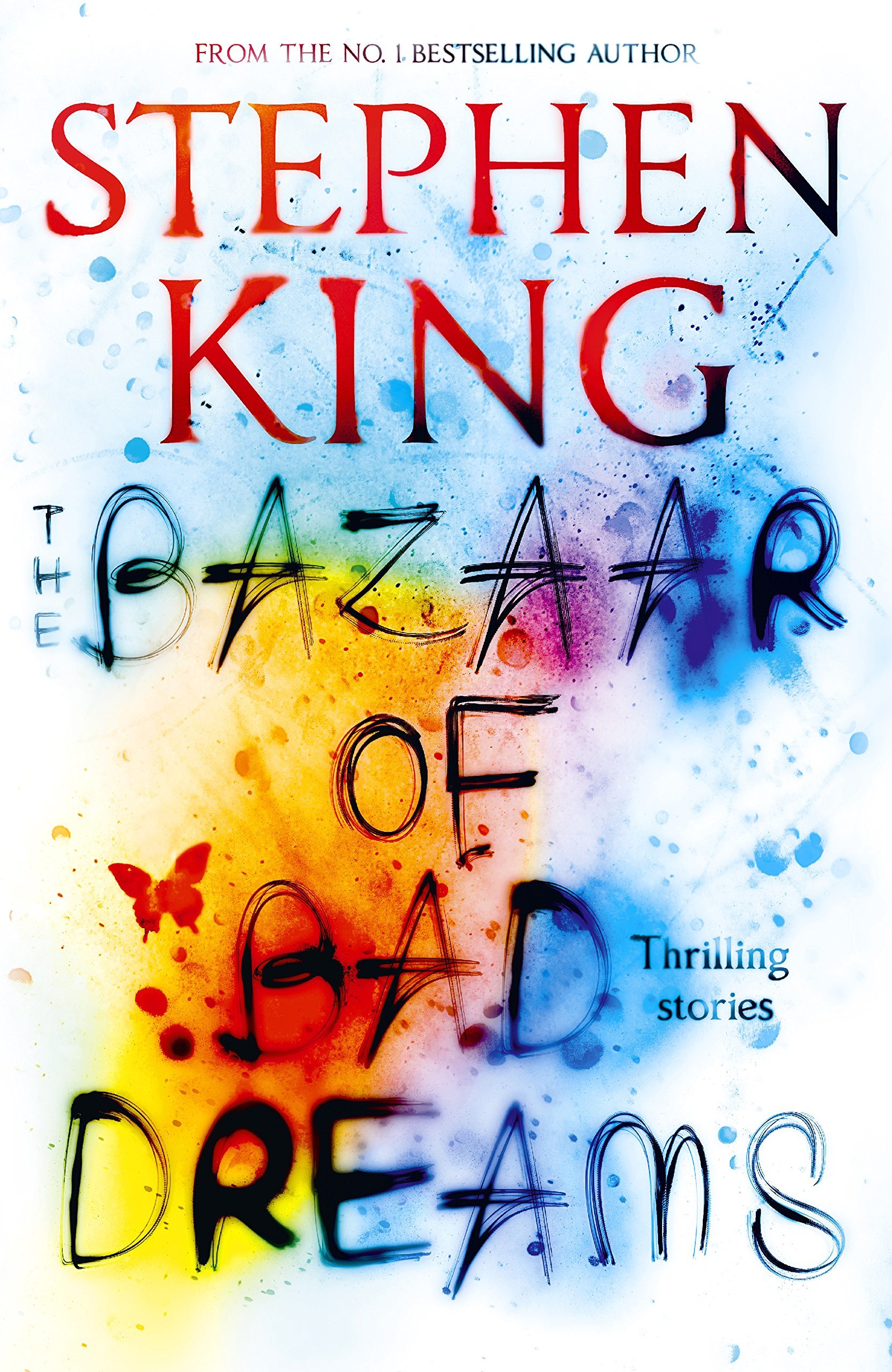 The Bazaar of Bad Dreams [Paperback] [Sep 06, 2016] S. King