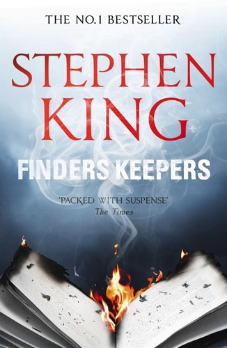 Finders Keepers [Paperback] [Jan 01, 2012] KING STEPHEN