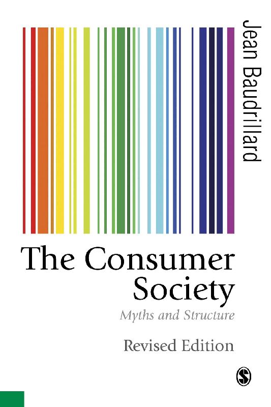 The Consumer Society