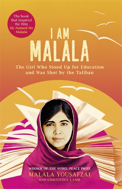 I Am Malala (Film Tie-In)