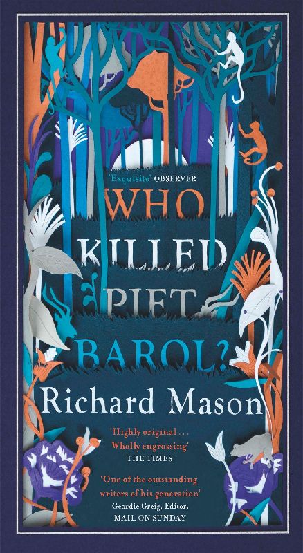 Who Killed Piet Barol?