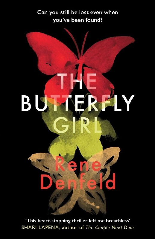 The Butterfly Girl