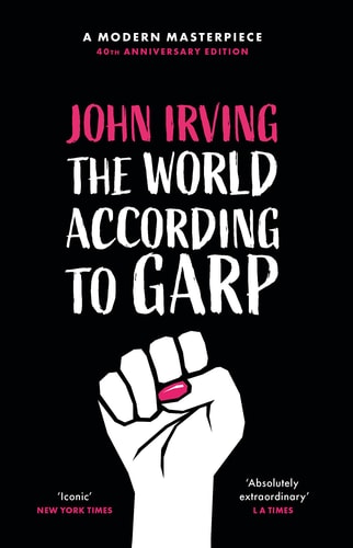 The World According To Garp: John Irving