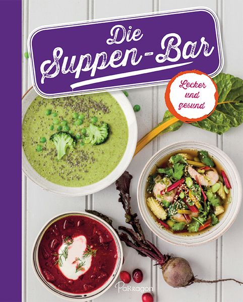 Die Suppen-Bar