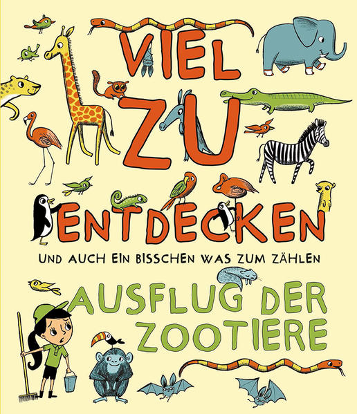 Ausflug der Zootiere