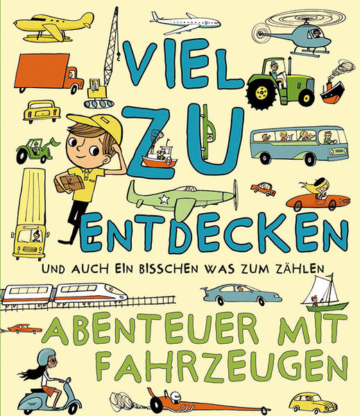 Abenteuer mit Fahrzeugen