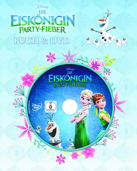 Disney Die Eiskönigin - Party-Fieber