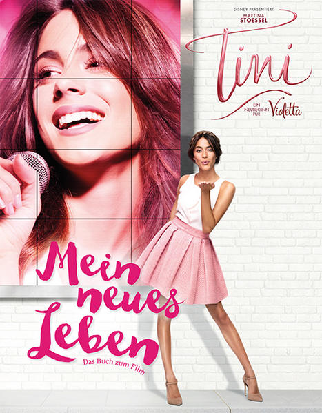 Disney Violetta Tini - Ein Neubeginn für Violetta