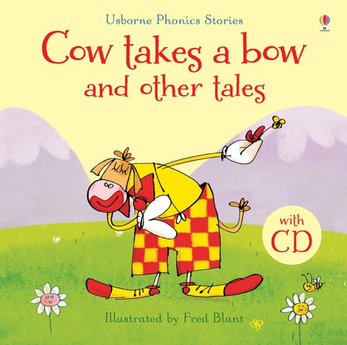 Cow Takes a Bow and other tales