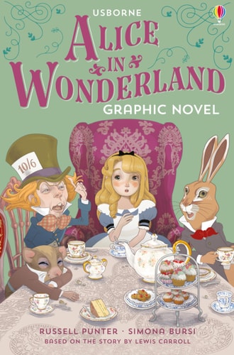 Alice in Wonderland - Graphic Novels