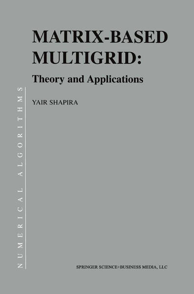 Matrix-Based Multigrid