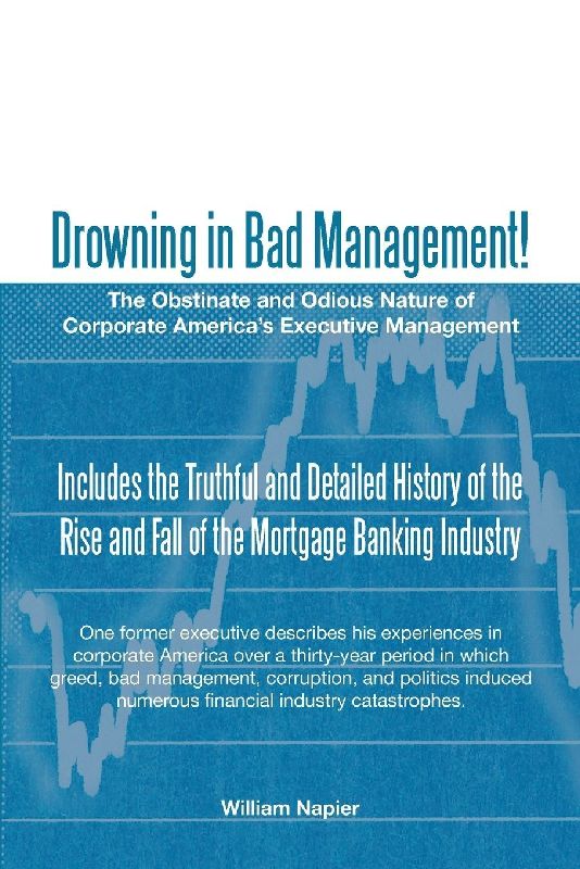 Drowning in Bad Management!