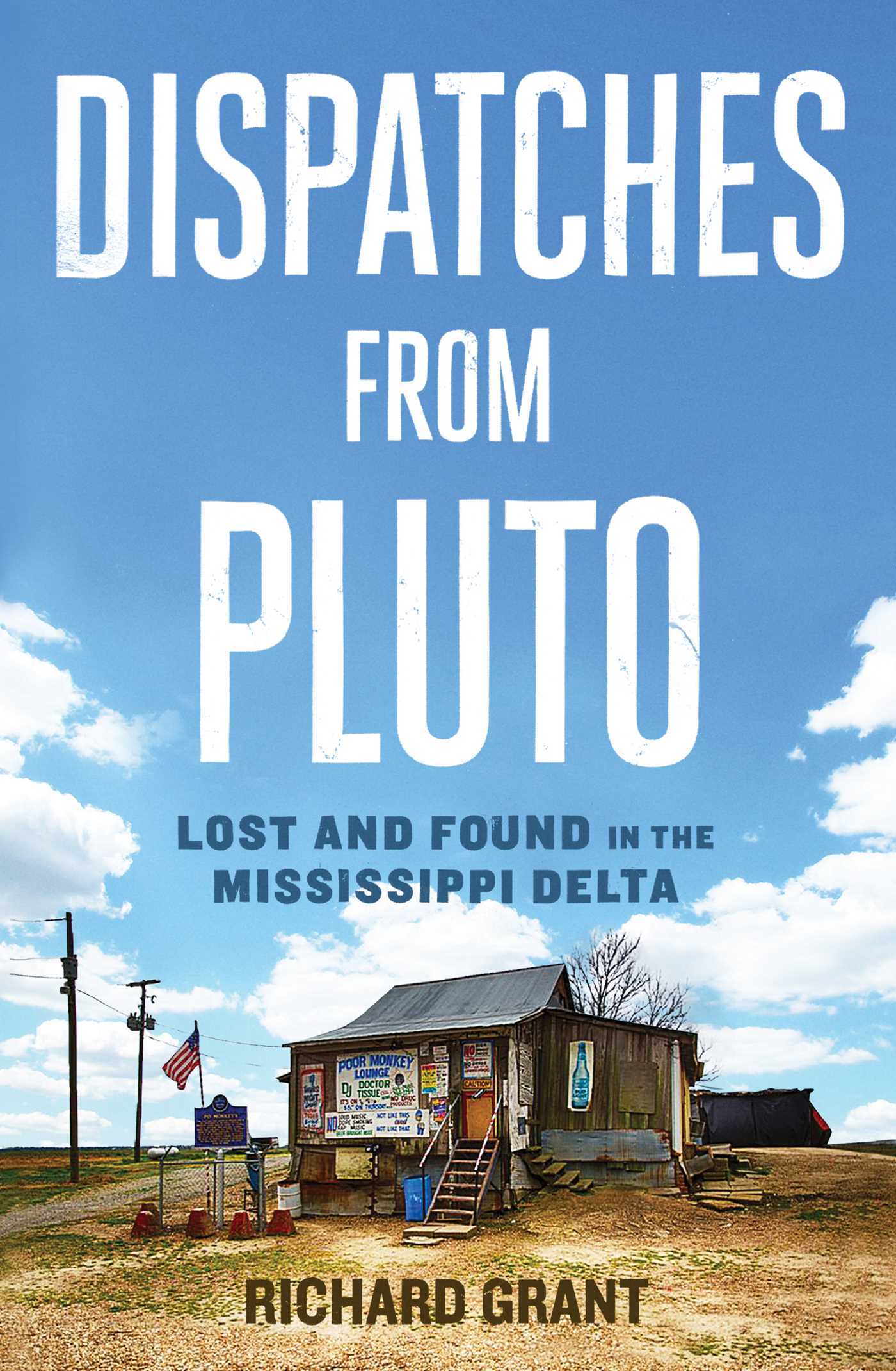 Dispatches from Pluto