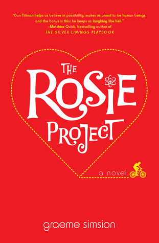 The Rosie Project: A Novel
