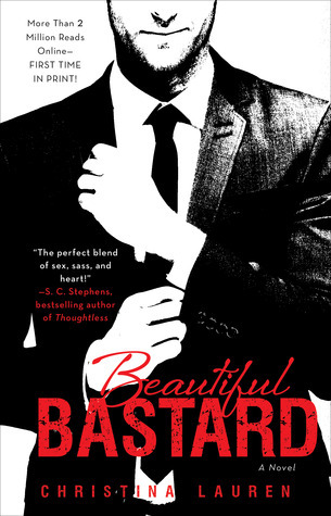 Beautiful Bastard (The Beautiful Series Book 1)
