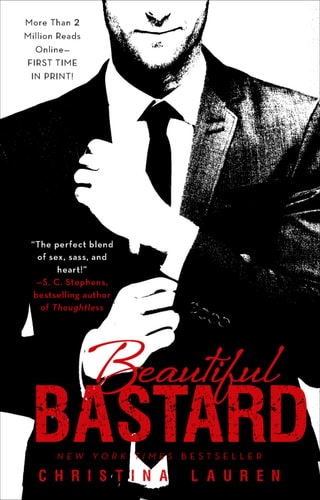 Beautiful Bastard (The Beautiful Series Book 1)