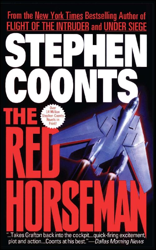 RED HORSEMAN