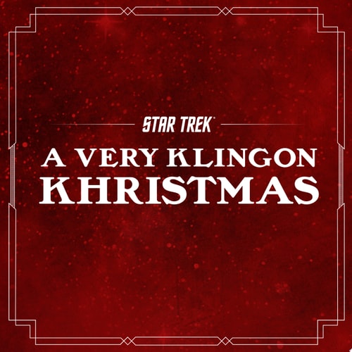 A Very Klingon Khristmas (Star Trek)