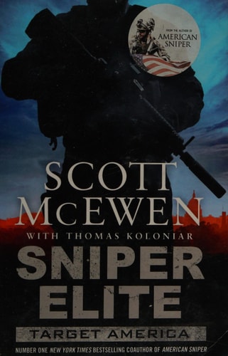 Target America: A Sniper Elite Novel (2)