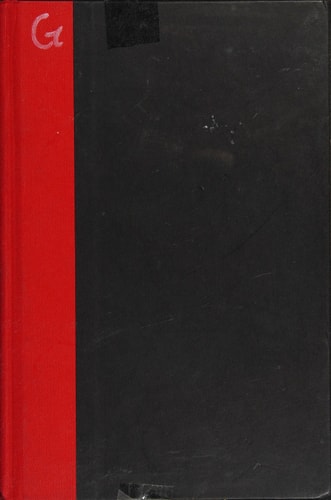 Buchcover