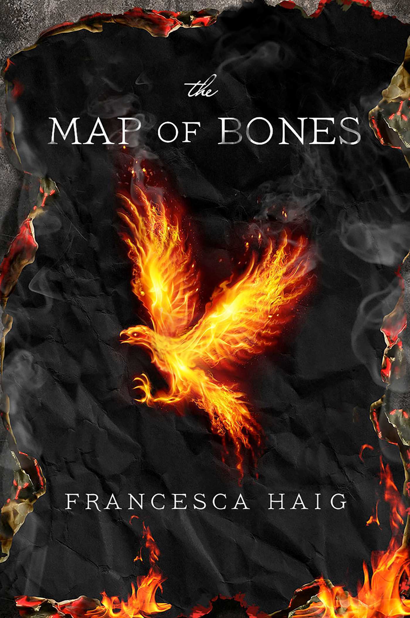 The Map of Bones (The Fire Sermon)