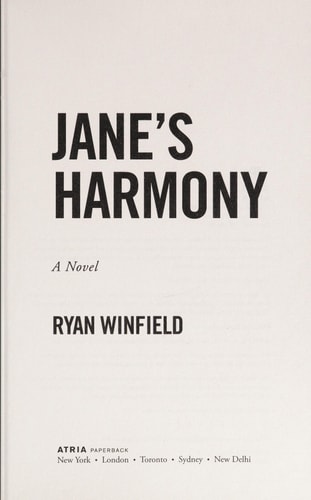 Jane's Harmony