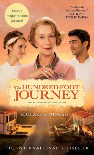 The Hundred-Foot Journey. Madame Mallory und der kleine indische Küchenchef, englische Ausgabe
