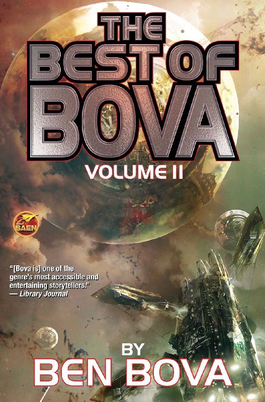 The Best of Bova