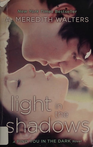 Light in the Shadows (Find You in the Dark Book 2)