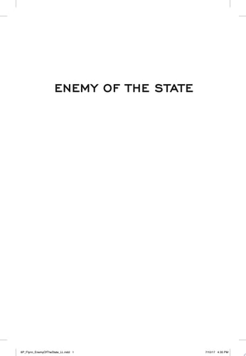 Enemy of the State (16) (A Mitch Rapp Novel)