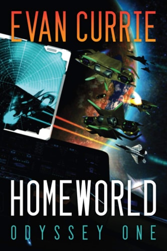 Homeworld (Odyssey One, 3)