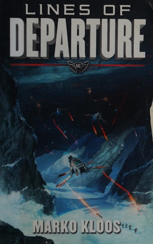 Lines of Departure (Frontlines, 2)