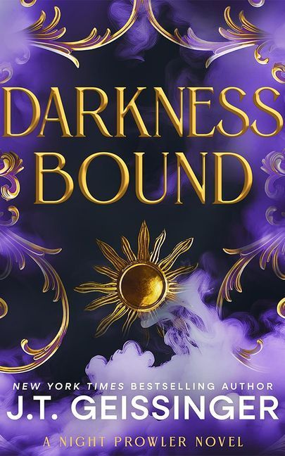 Darkness Bound
