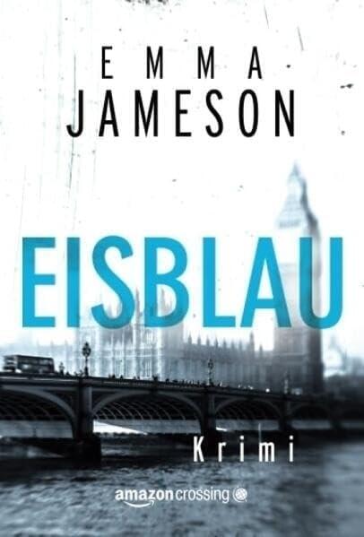 Eisblau