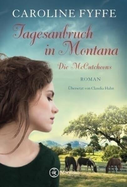 Tagesanbruch in Montana