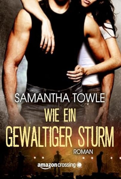 Wie ein gewaltiger Sturm