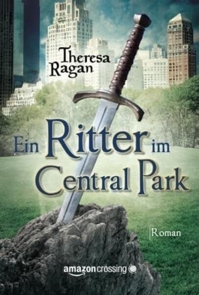 Ein Ritter im Central Park