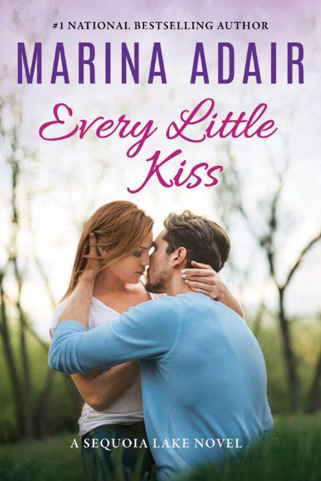 Every Little Kiss (Sequoia Lake, 2, Band 2)